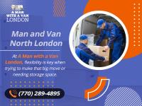 A Man With A Van London image 129